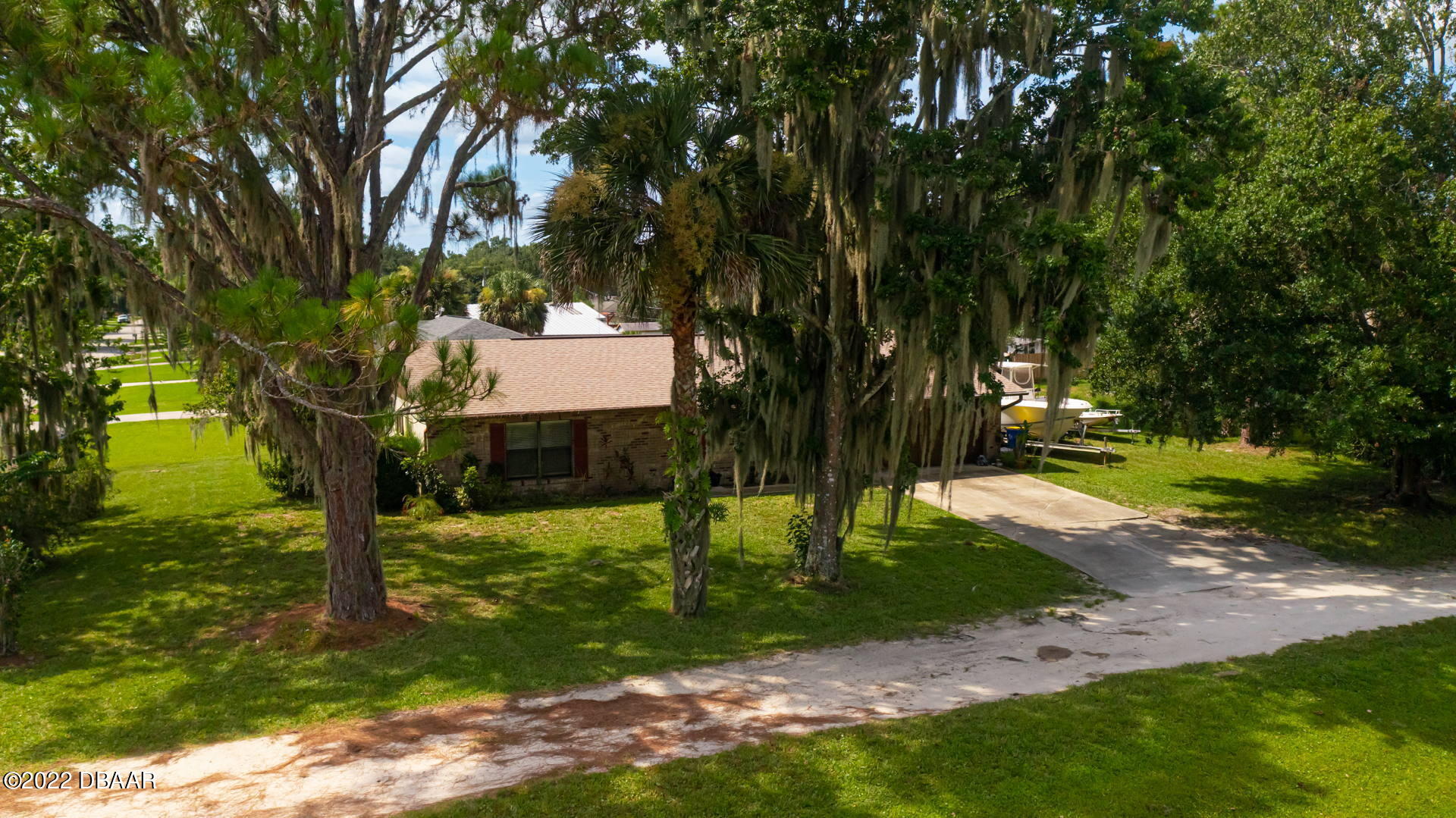 2504 Unity Tree Drive Edgewater, FL 32141 - Photo 36 of 38 AERIAL-10