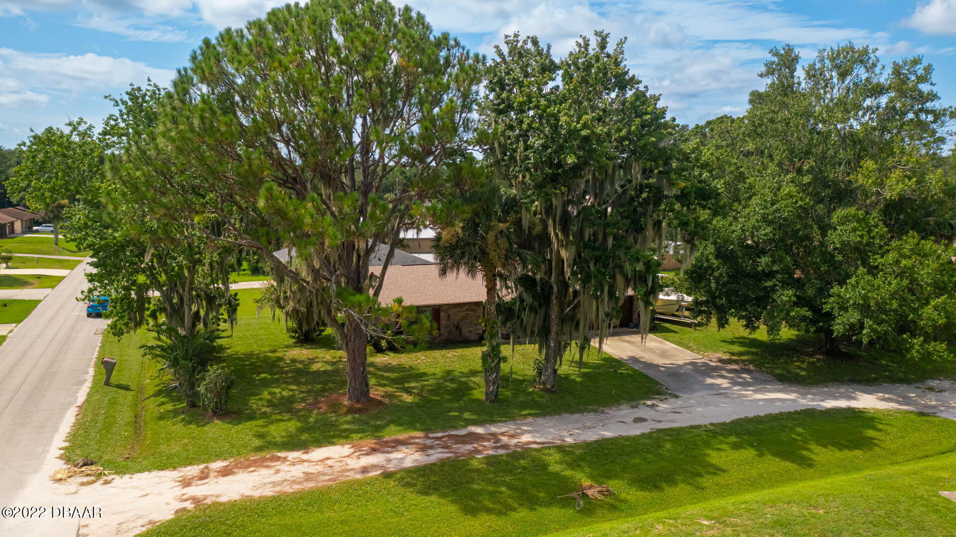 2504 Unity Tree Drive Edgewater, FL 32141 - Photo 37 of 38 AERIAL-9