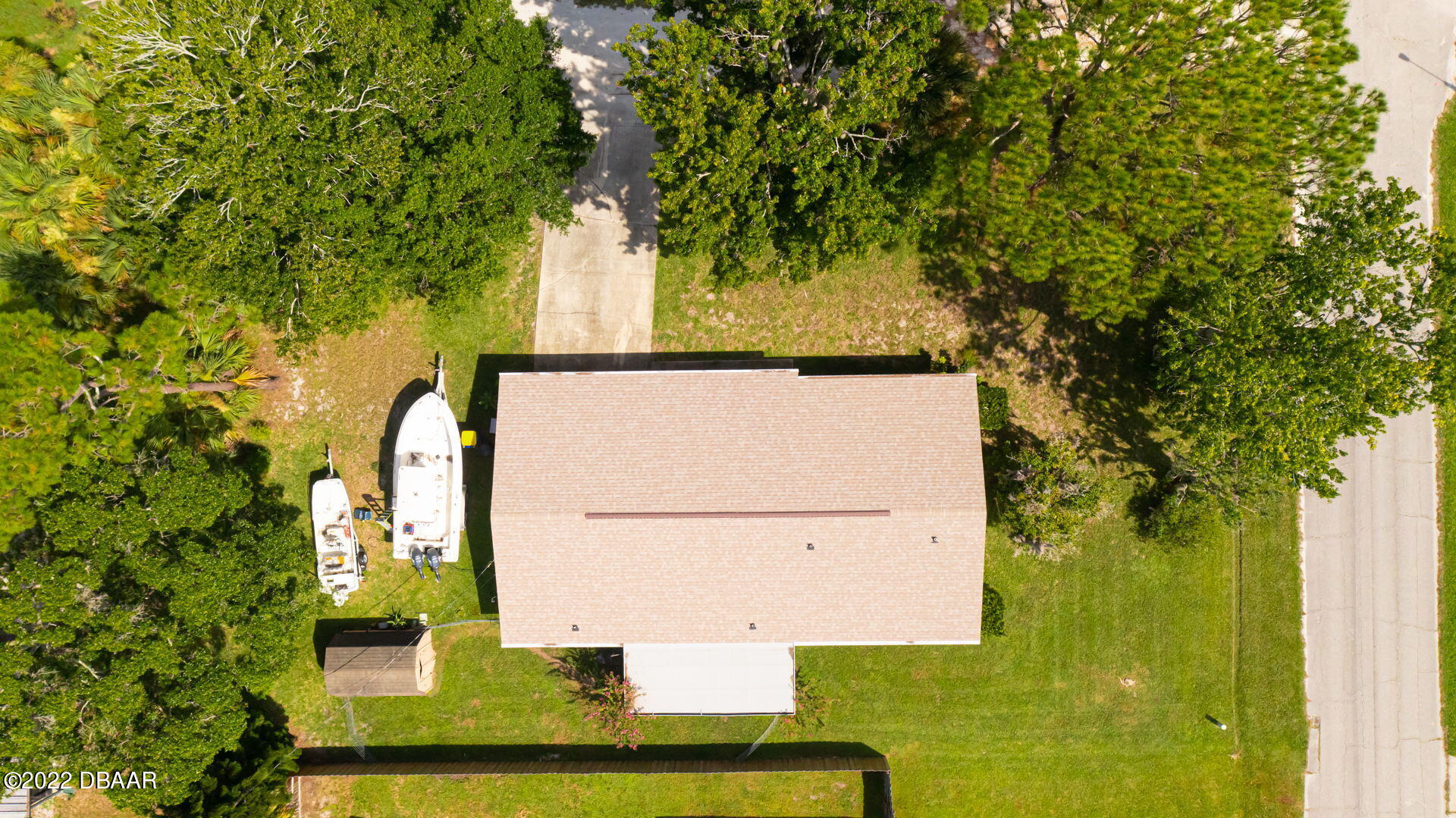 2504 Unity Tree Drive Edgewater, FL 32141 - Photo 38 of 38 AERIAL-26