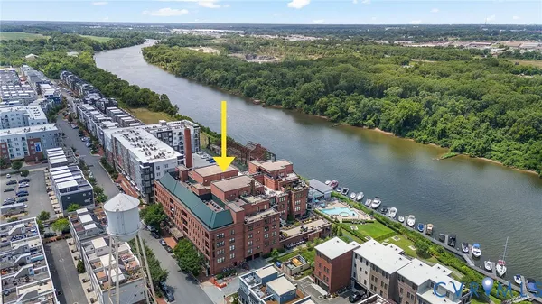 $459,900 | 4940 Old Main Street, Unit 304, Henrico, VA 23231