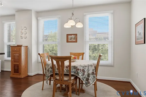 a view of a livingroom with furniture and a couch