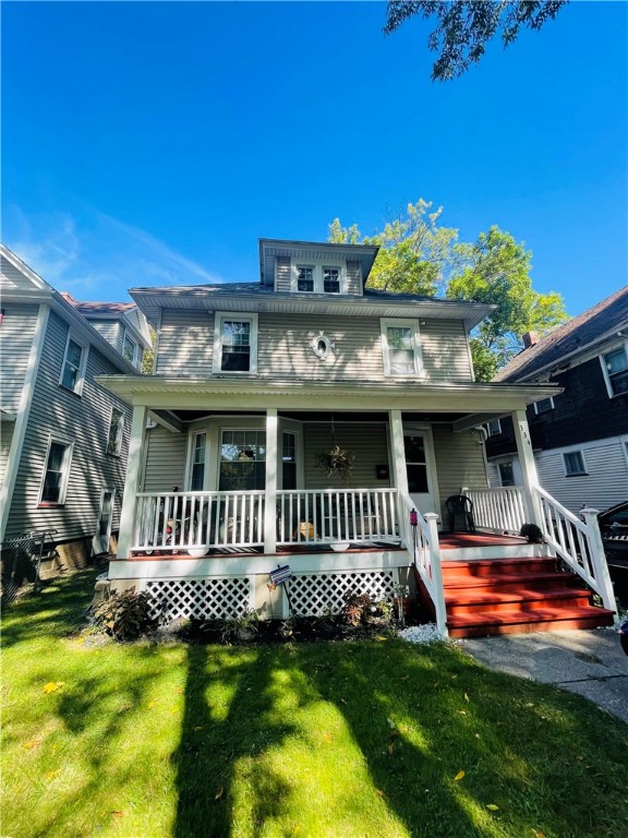 334 Selye Terrace Rochester, NY 14613 - Photo 1 of 18