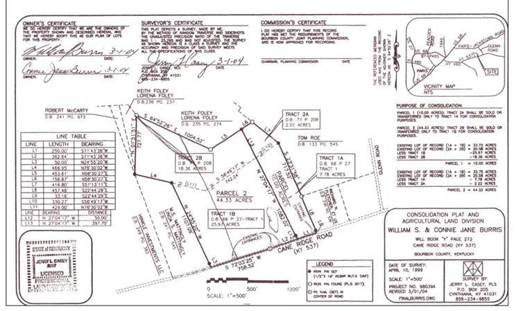 451 Cane Ridge Road Paris, KY 40361 - Photo 8 of 9 Listing Photo