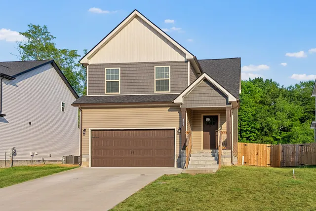 $2,050 | 1141 Tybee Drive, Clarksville, TN 37042