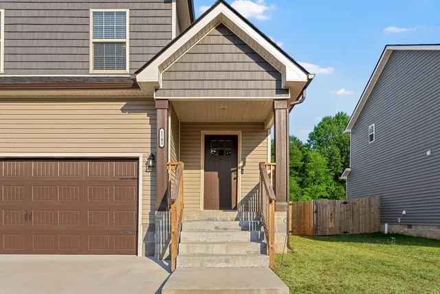 $2,050 | 1141 Tybee Drive, Clarksville, TN 37042