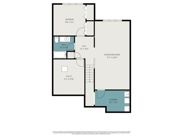 $319,900 | 3436 Eagle Ridge Court Northeast, Grand Rapids, MI 49525