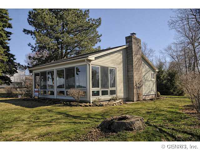 6304 Shore Acres Road Hamlin, NY 14468 - Photo 1 of 1 Exterior Front