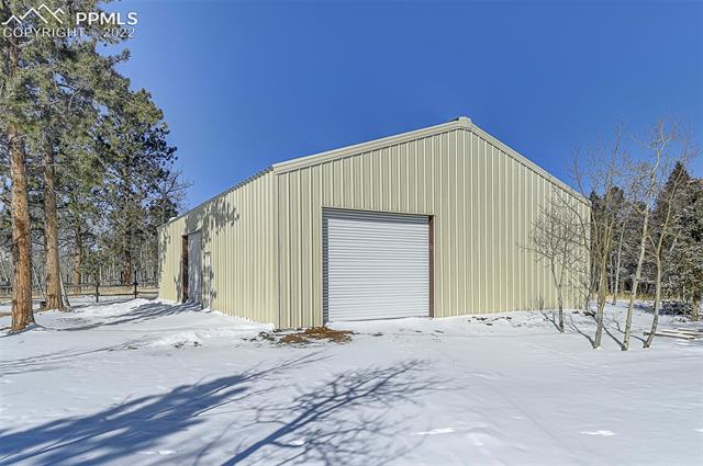 277 Elk View Road Florissant, CO 80816 - Photo 24 of 45