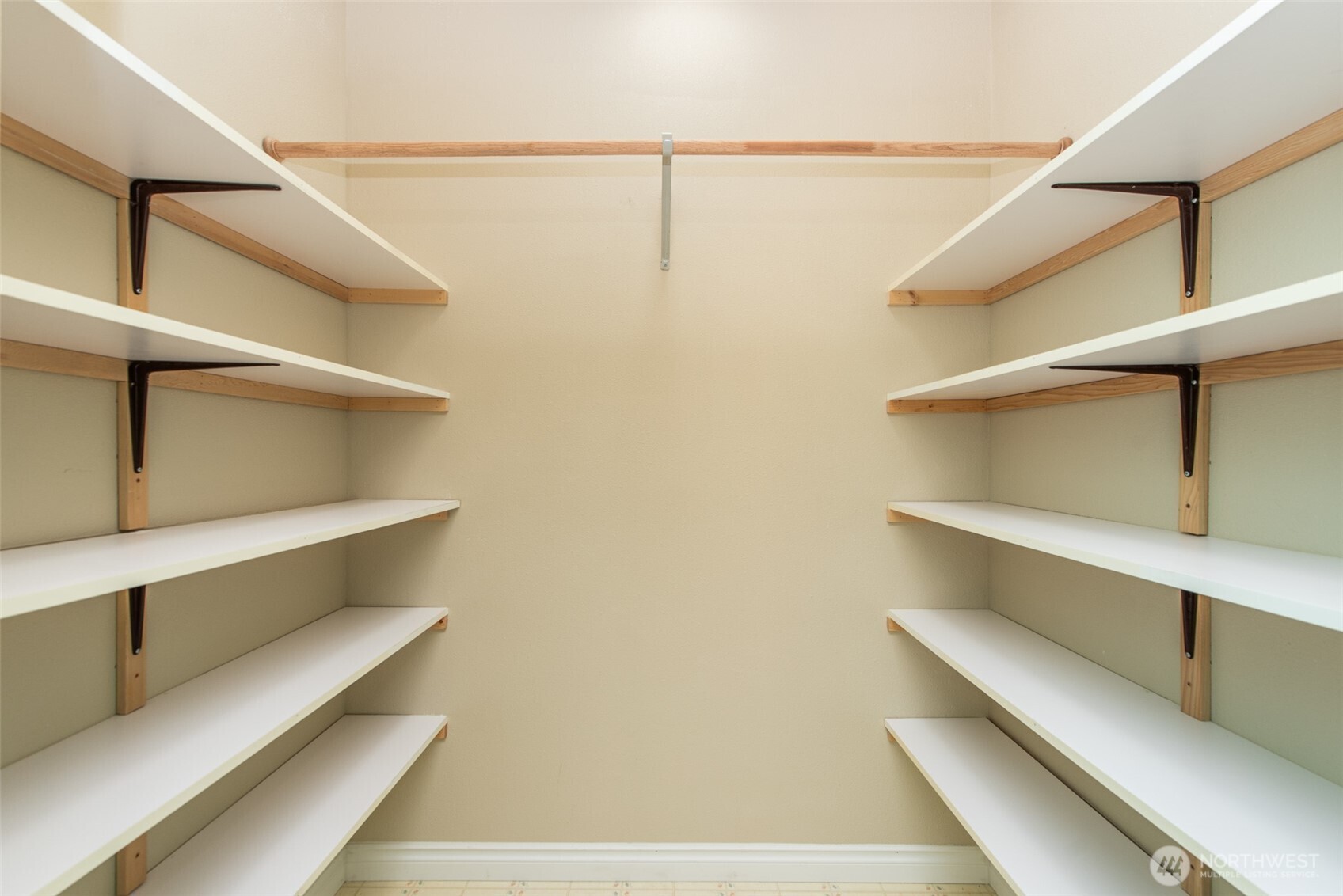 113 Quails Roost Road Sequim, WA 98382 - Photo 35 of 40 a view of storage and utility room