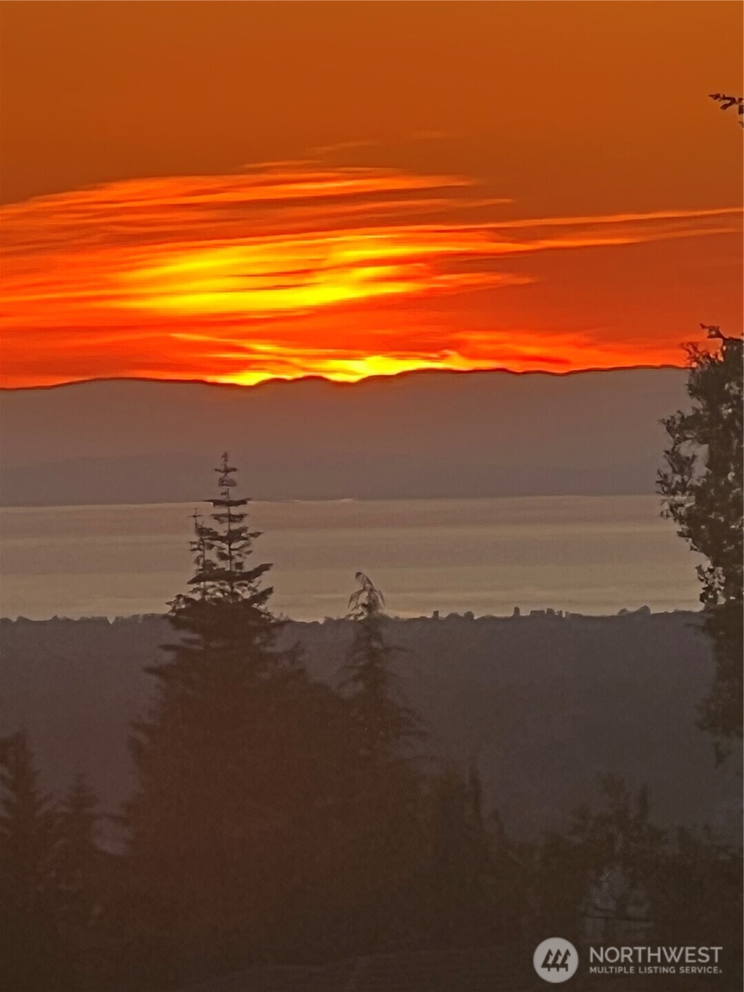 113 Quails Roost Road Sequim, WA 98382 - Photo 10 of 40 a view of an ocean and a mountain