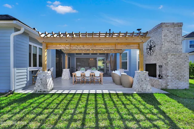 $1,529,999 | 30 Windmill Palm Trail, Ponte Vedra, FL 32081