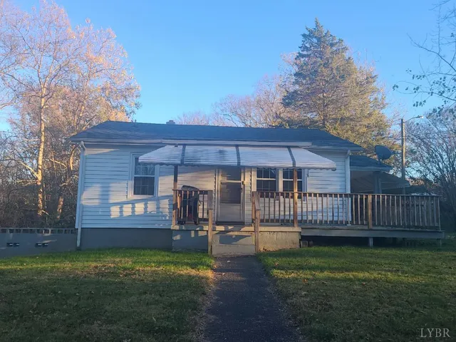 $149,900 | 3300 Powhatan Street, Lynchburg, VA 24501