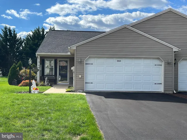 $240,000 | 2860 Golden Villas Drive, York, PA 17408