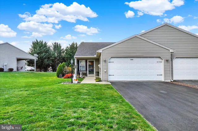 $240,000 | 2860 Golden Villas Drive, York, PA 17408