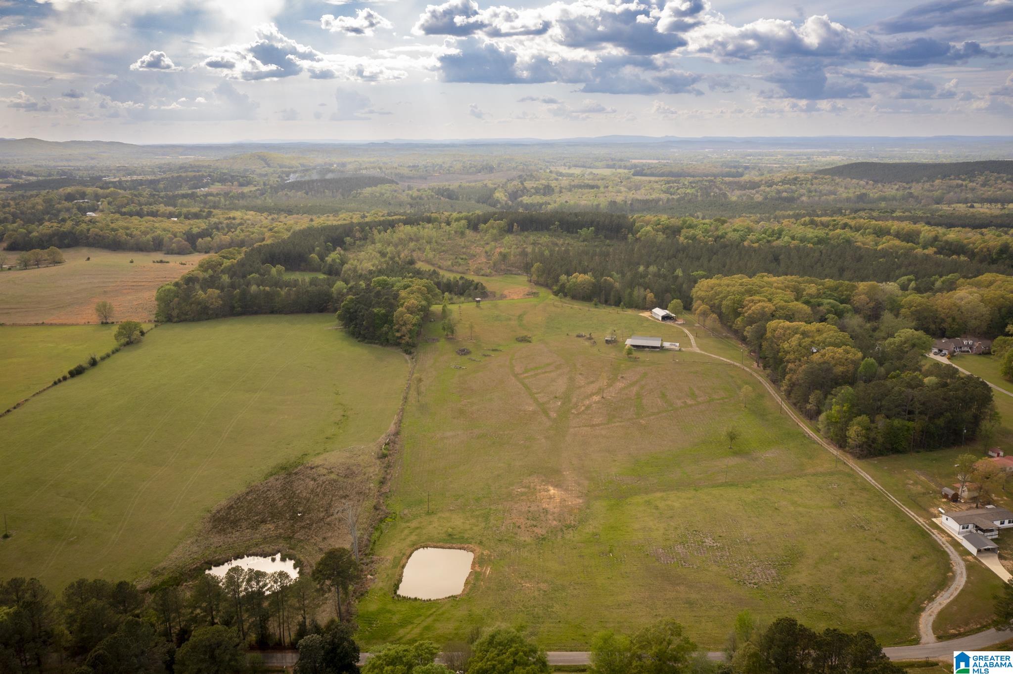 1325 Ledbetter Road Munford, AL 36268 - Photo 20 of 85
