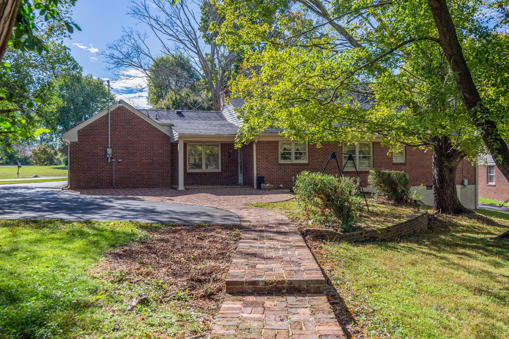 1109 Manor Road Columbia, TN 38401 - Photo 25 of 25 Back of home....