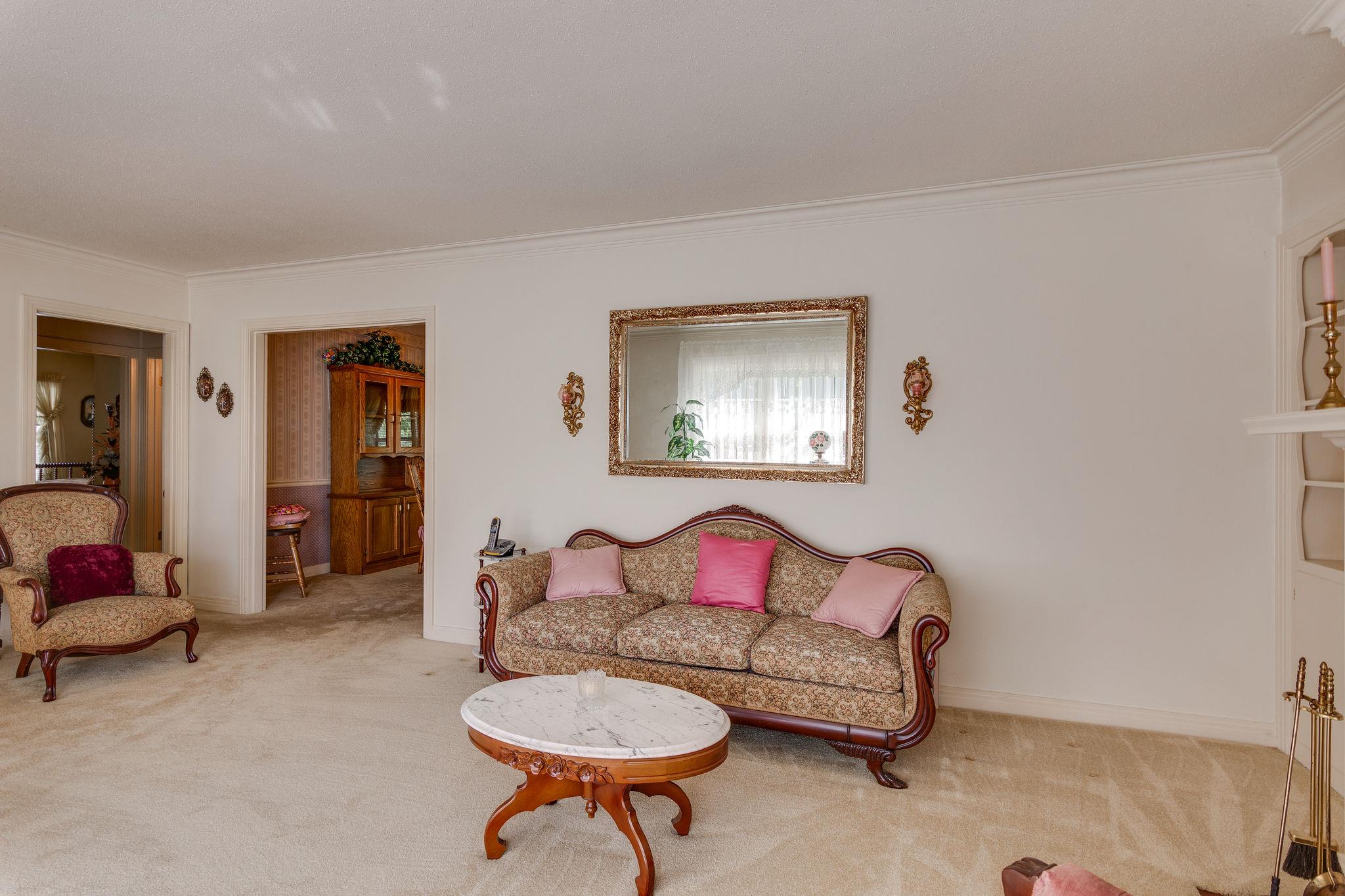 Living room....