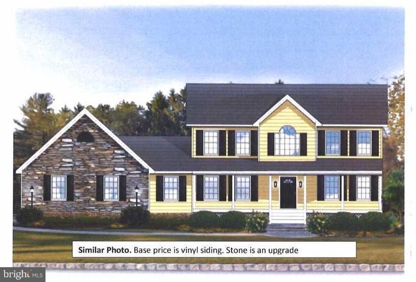 8541 Timothy Lane Rixeyville, VA 22737 - Photo 1 of 3 Exterior (Front)
