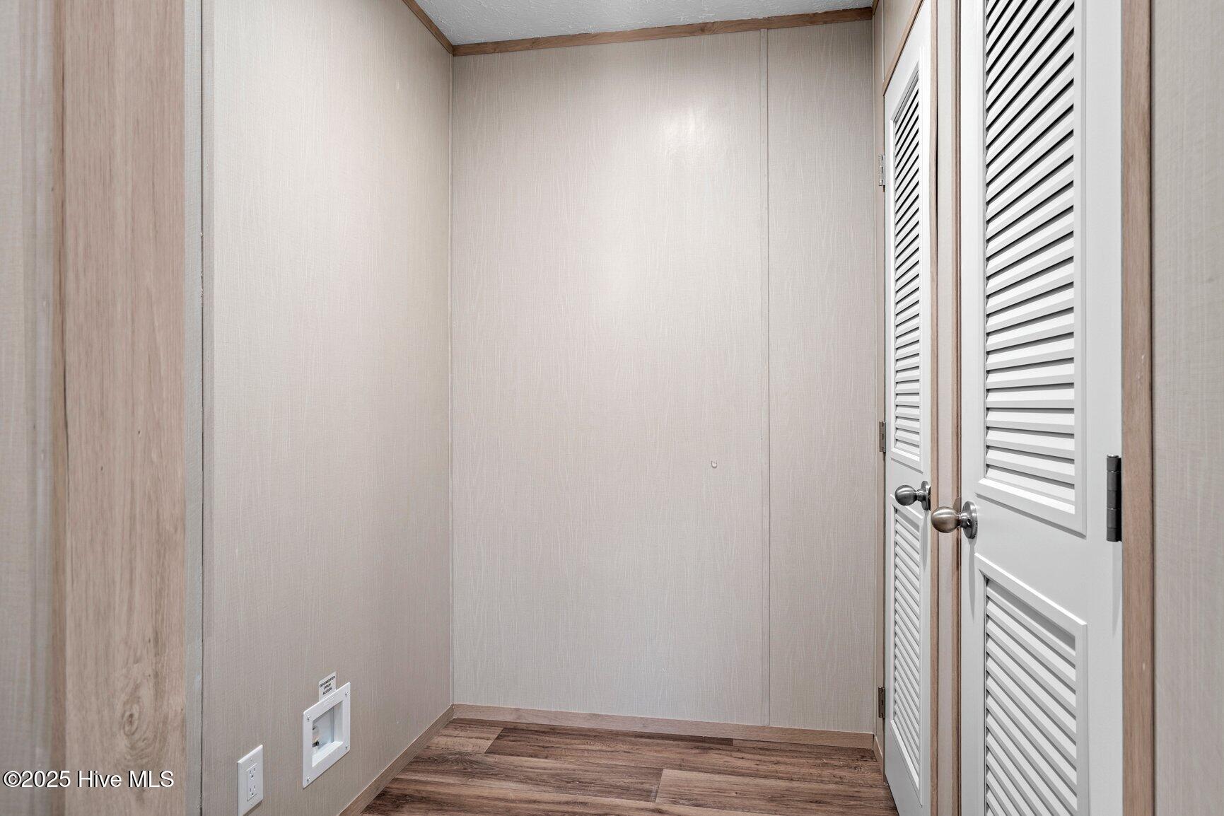 7954 White Oak Road Rocky Mount, NC 27803 - Photo 23 of 34 Utility Room