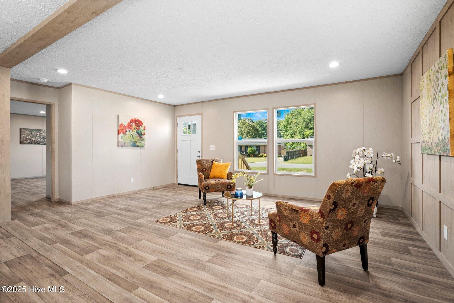 7954 White Oak Road Rocky Mount, NC 27803 - Photo 5 of 34 Shiplap Accent Wall