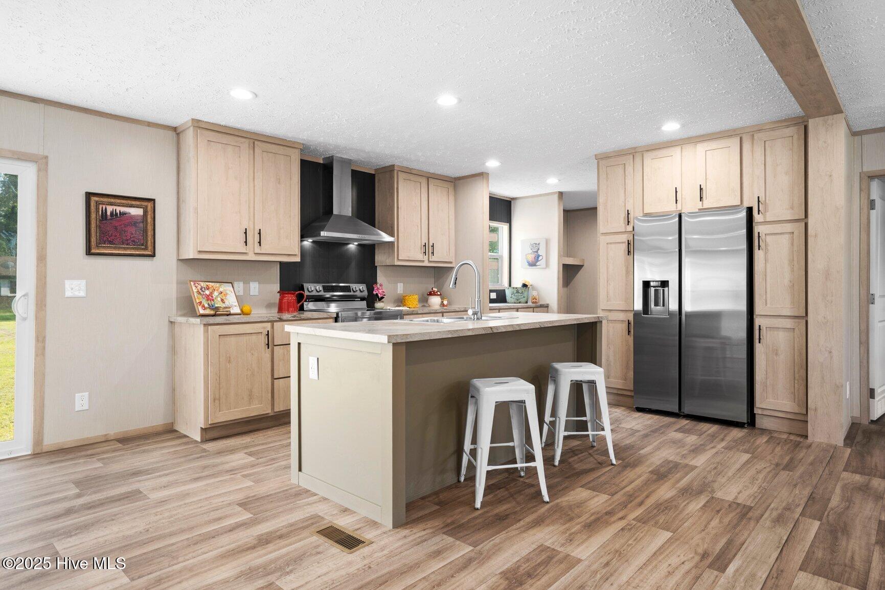 7954 White Oak Road Rocky Mount, NC 27803 - Photo 6 of 34 Island with Sitting Space