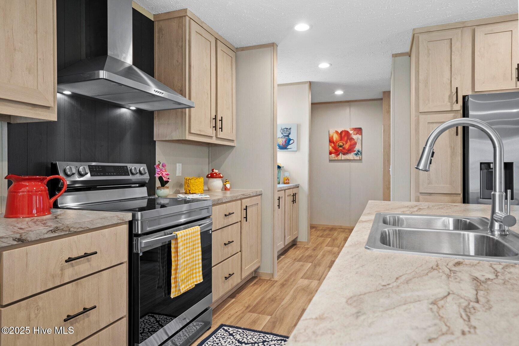 7954 White Oak Road Rocky Mount, NC 27803 - Photo 9 of 34 Lots of Counter Space for Kitchen prep