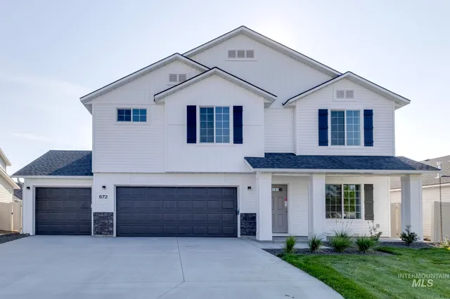 $444,990 | 672 South Jayo Court, Emmett, ID 83617