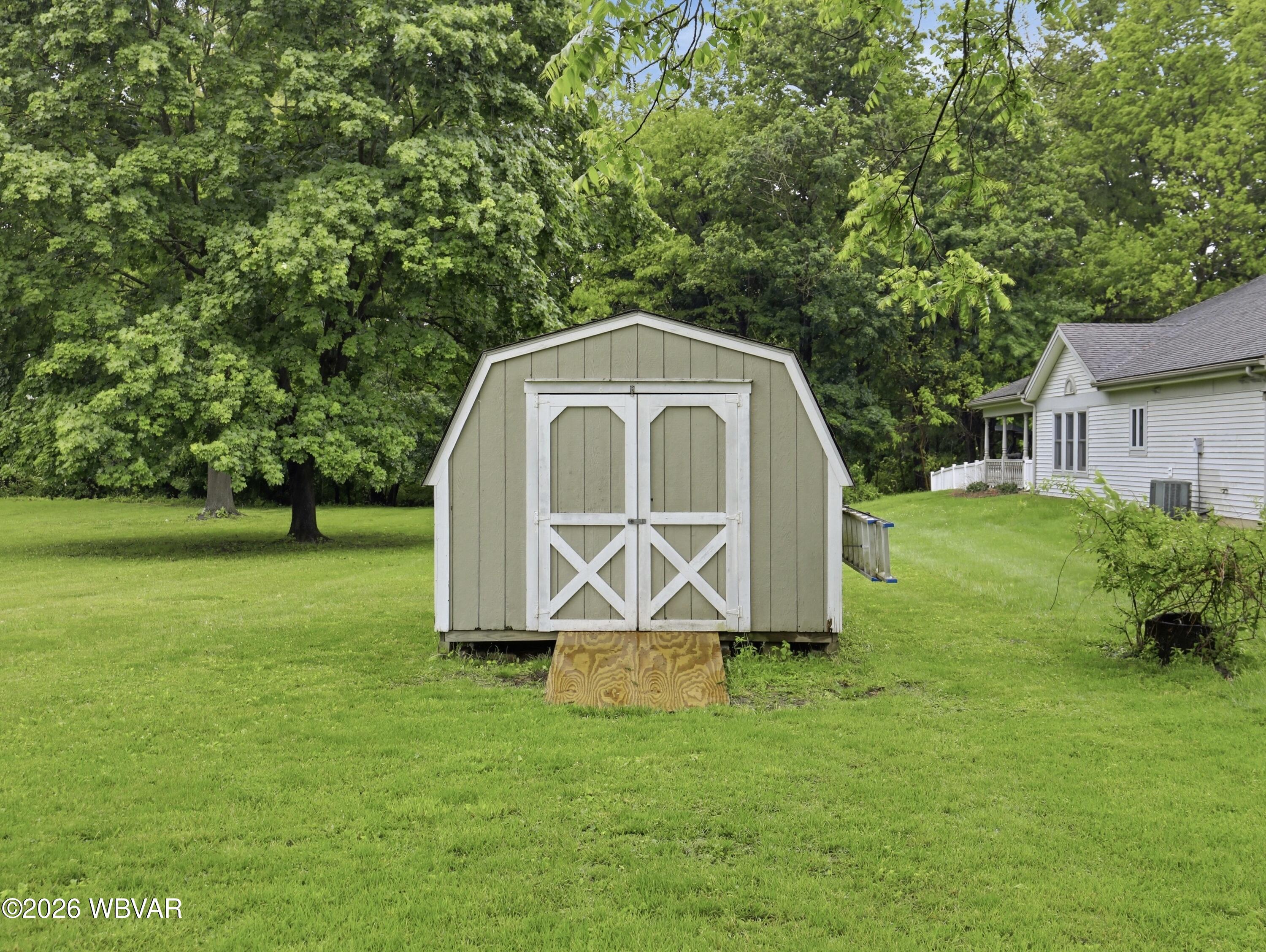 1601 Northway Road Williamsport, PA 17701 - Photo 23 of 29 Shed