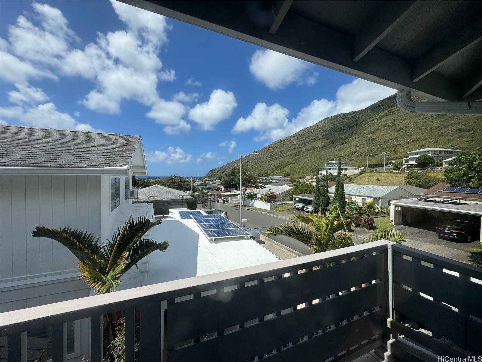 541 Kuliouou Road Honolulu, HI 96821 - Photo 2 of 21 a view of a balcony with furniture