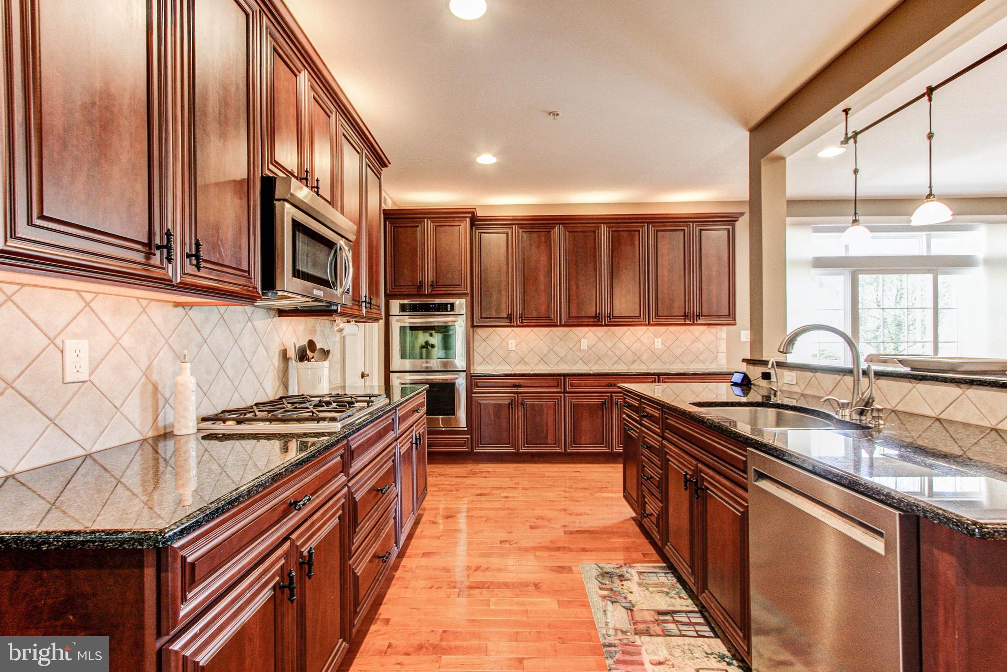 2196 Glenridge Road Furlong, PA 18925 - Photo 21 of 42 Stainless Appliances and Recessed Lighting