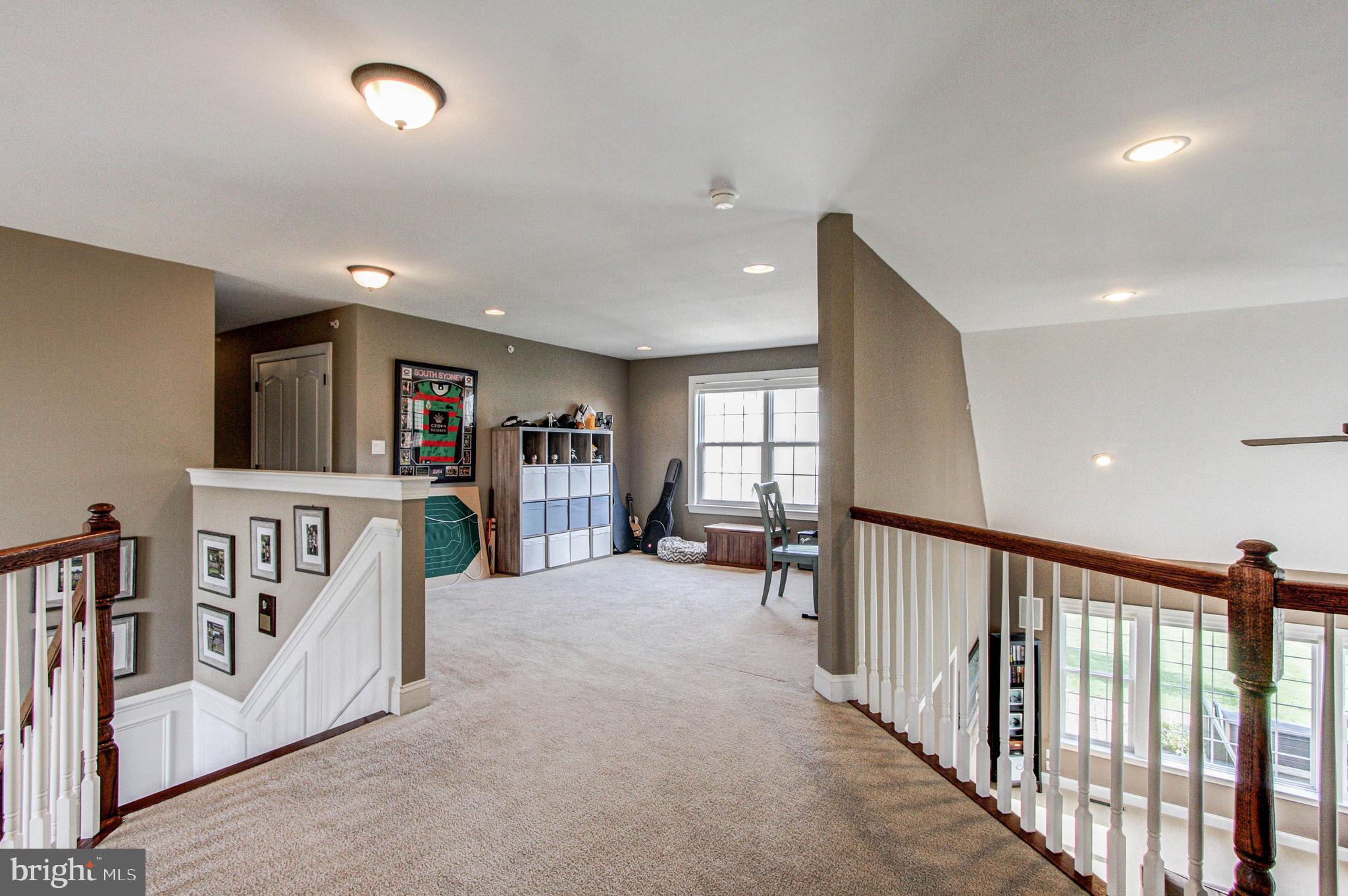 2196 Glenridge Road Furlong, PA 18925 - Photo 29 of 42 View of 2nd Floor Loft