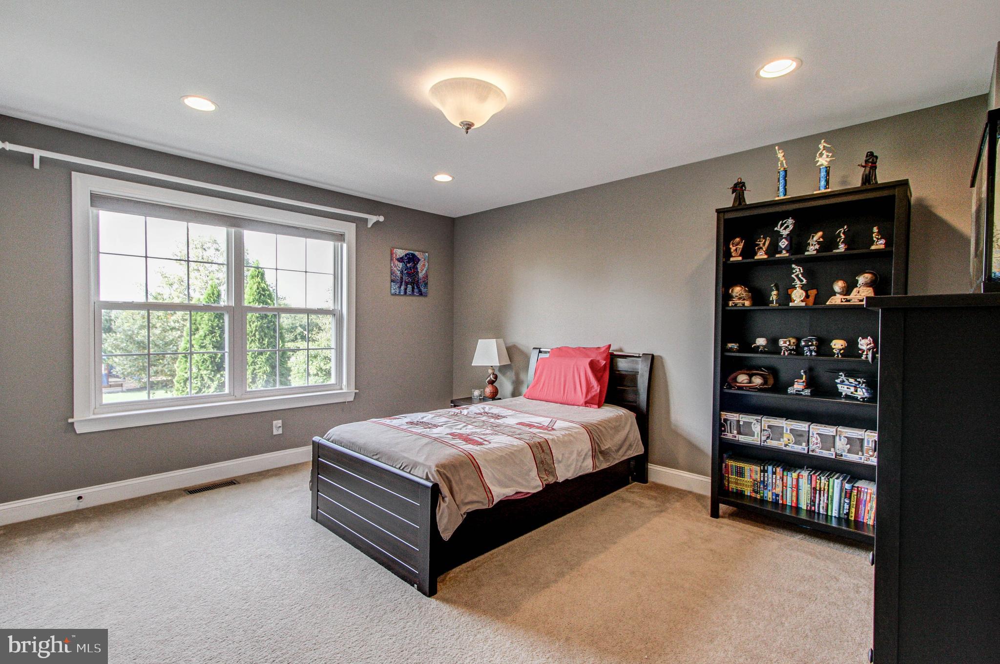 2196 Glenridge Road Furlong, PA 18925 - Photo 33 of 42 2nd Bedroom with 2 Large Closets with Built-ins
