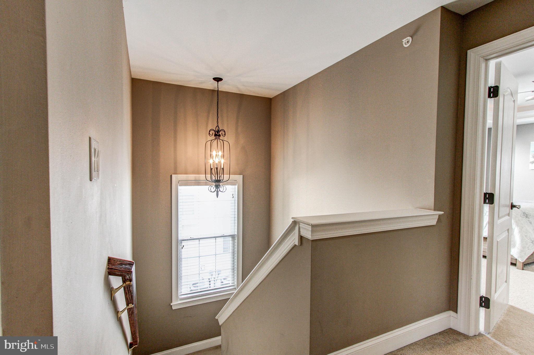 2196 Glenridge Road Furlong, PA 18925 - Photo 34 of 42 Second Staircase