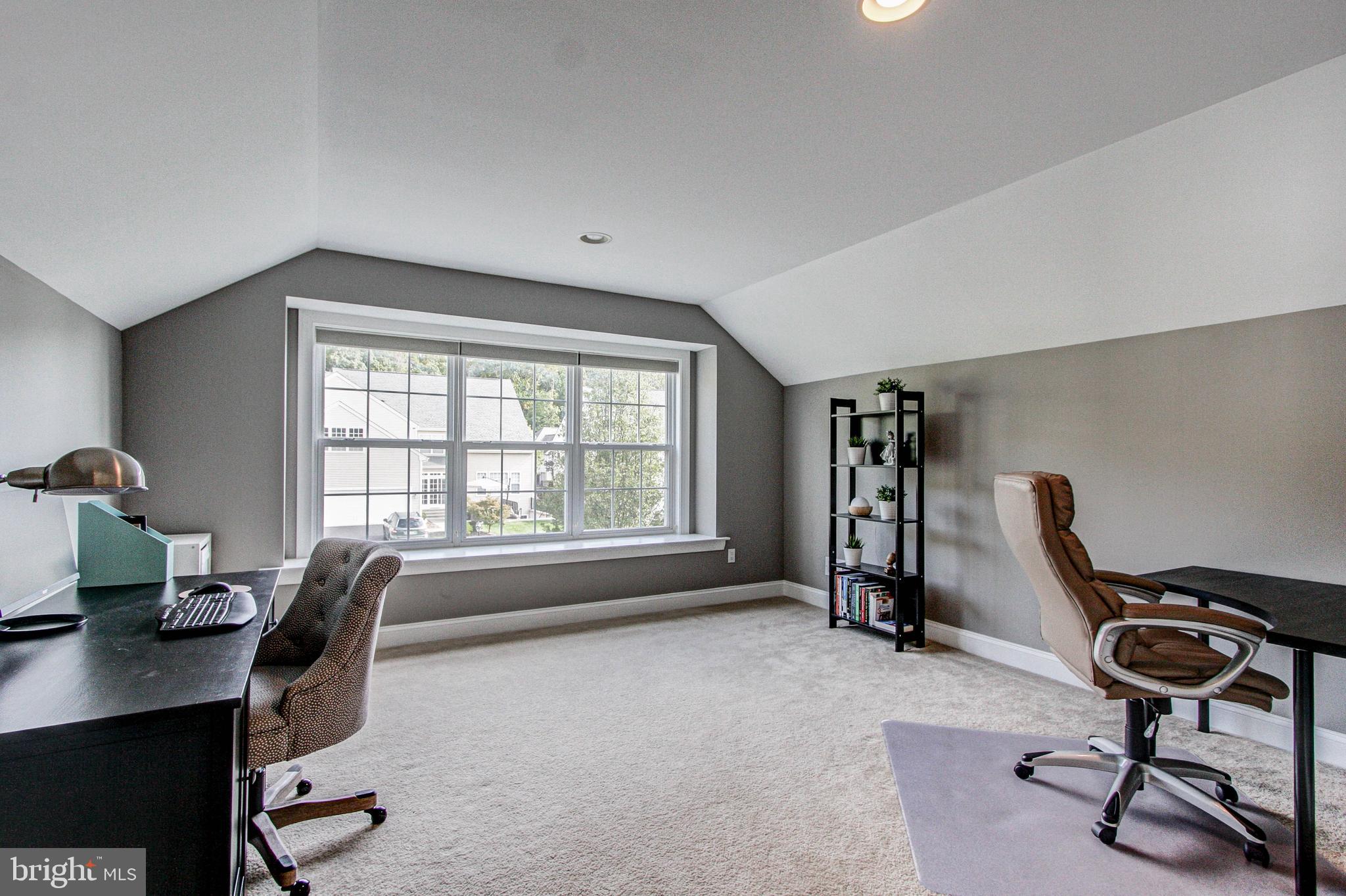 2196 Glenridge Road Furlong, PA 18925 - Photo 36 of 42 Sitting Room with Triple Window