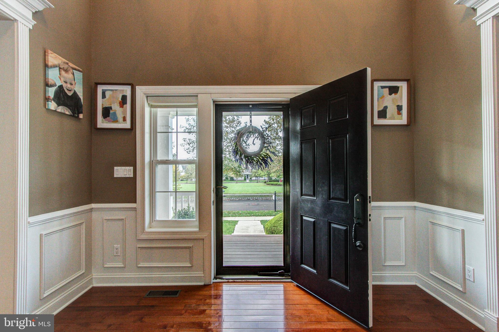 2196 Glenridge Road Furlong, PA 18925 - Photo 5 of 42 Entry with Two Story Foyer