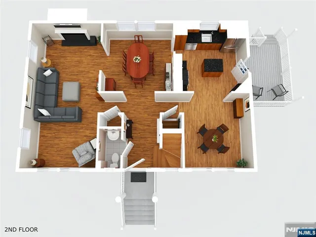 $899,000 | 418 Prospect Street, Glen Rock, NJ 07452