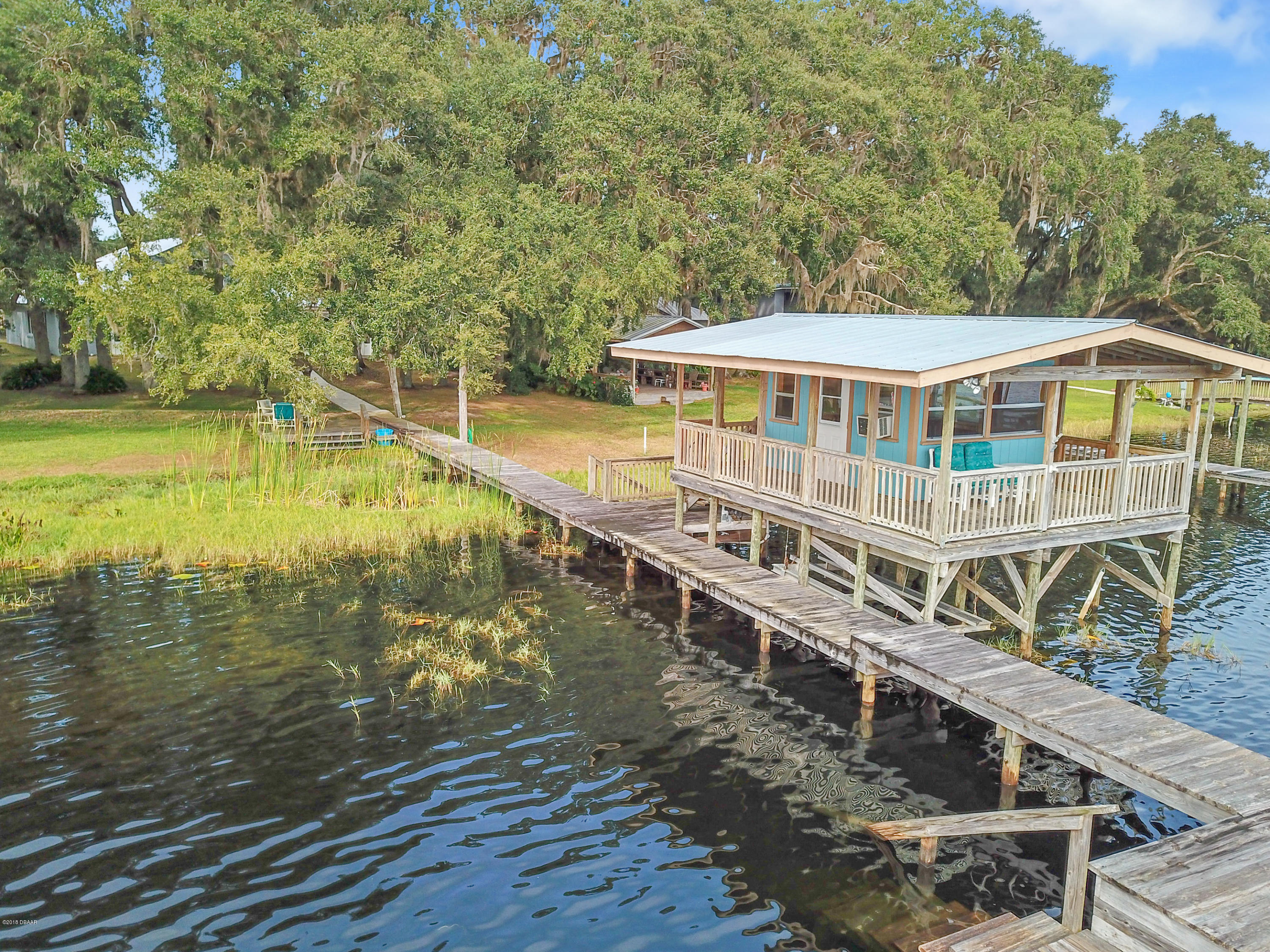 14360 Northeast 209th Terrace Road Salt Springs, FL 32134 - Photo 25 of 32 Drone_3