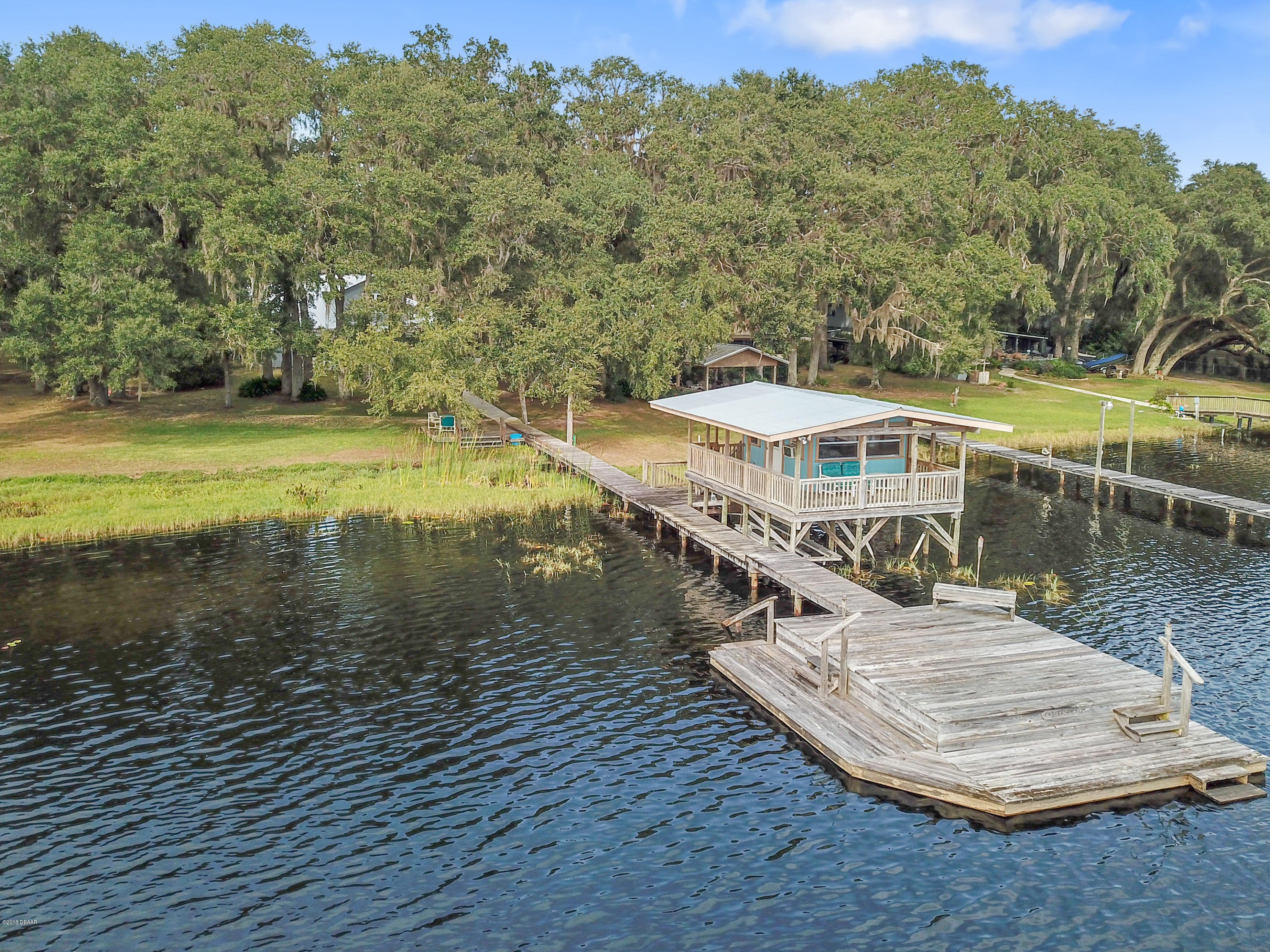 14360 Northeast 209th Terrace Road Salt Springs, FL 32134 - Photo 26 of 32 Drone_2