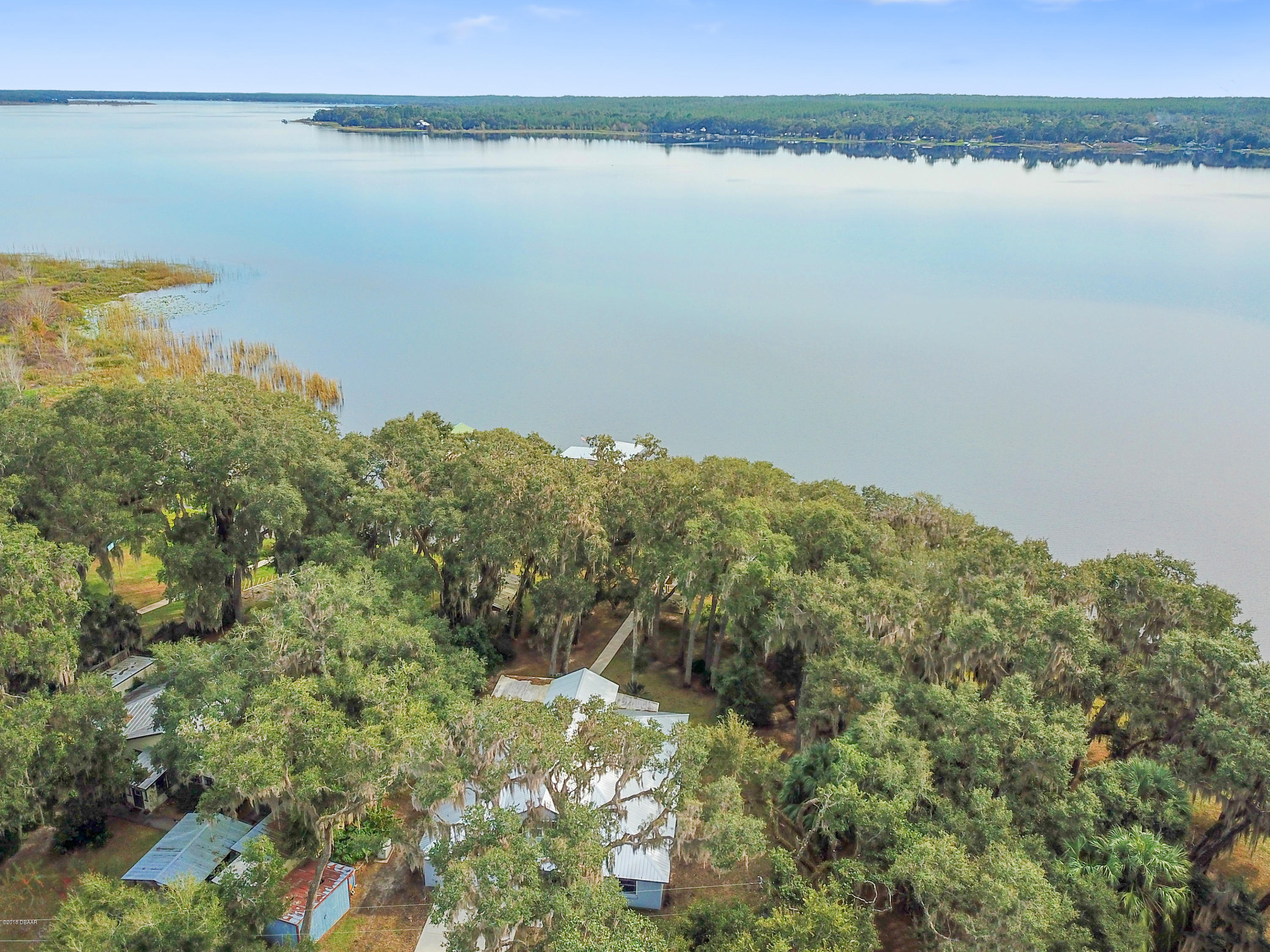 14360 Northeast 209th Terrace Road Salt Springs, FL 32134 - Photo 28 of 32 Drone_5