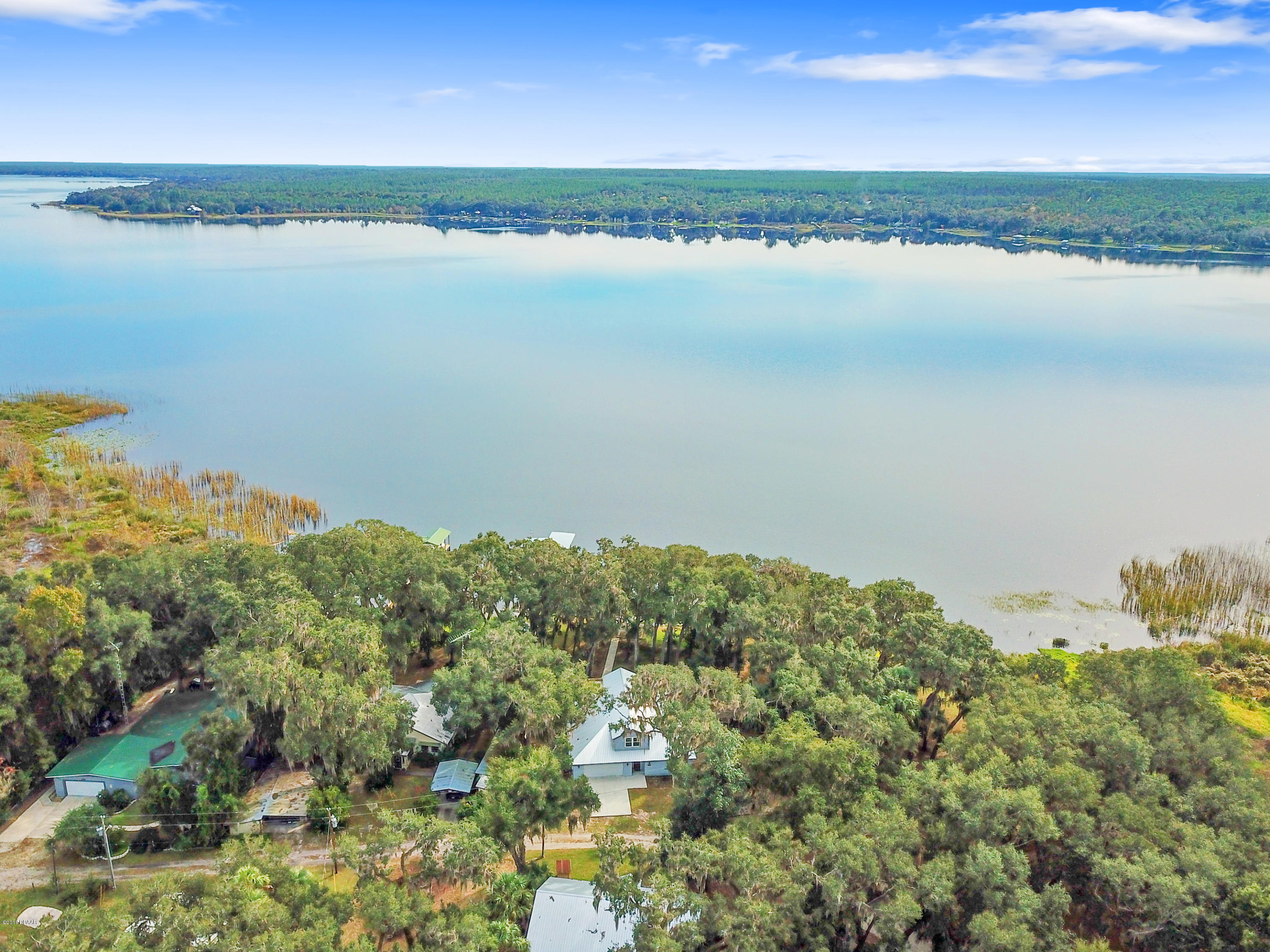 14360 Northeast 209th Terrace Road Salt Springs, FL 32134 - Photo 29 of 32 Drone_6