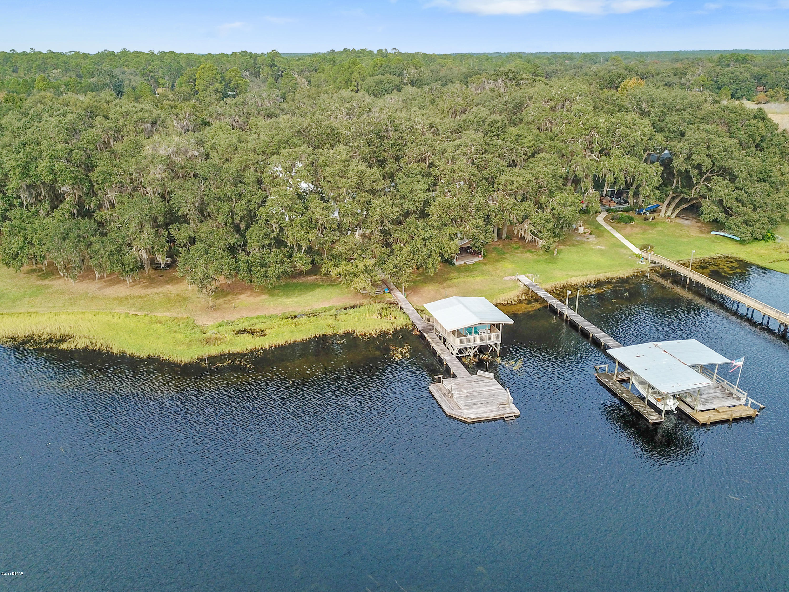 14360 Northeast 209th Terrace Road Salt Springs, FL 32134 - Photo 32 of 32 Drone_1