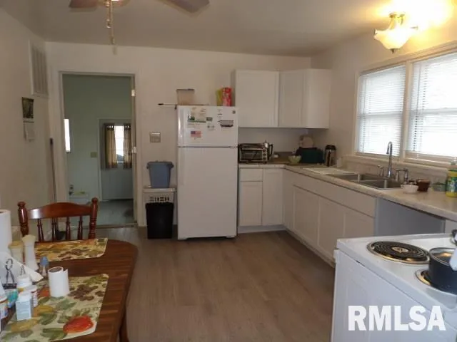 $85,000 | 1101 South McKinley Street, Harrisburg, IL 62946