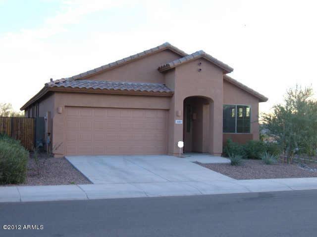 4519 West Cottontail Road Phoenix, AZ 85086 - Photo 1 of 6 Front Elevation