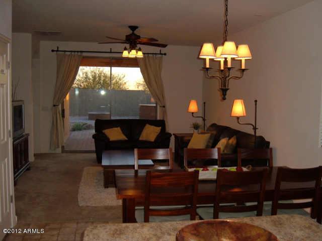 4519 West Cottontail Road Phoenix, AZ 85086 - Photo 5 of 6 Living & Dining