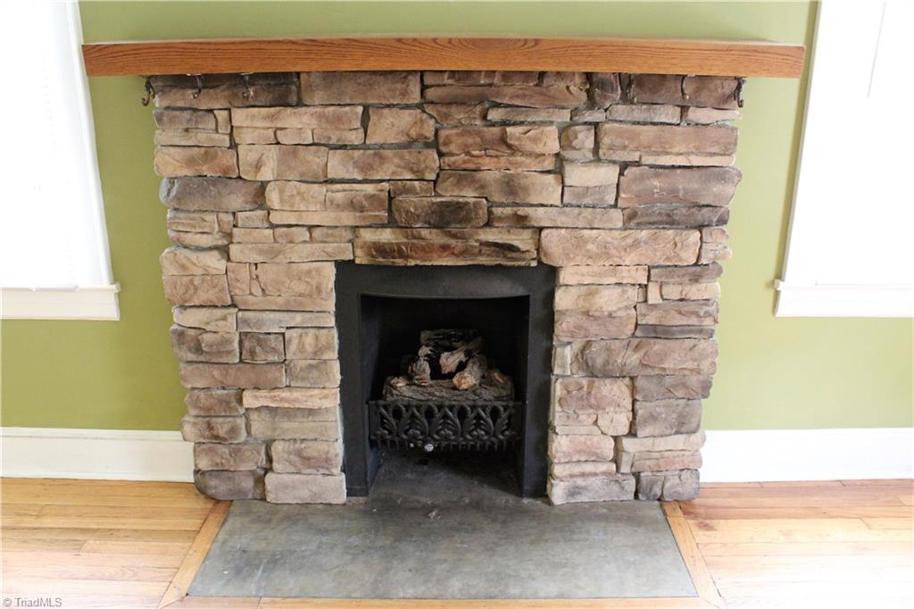 5517 Old Thomasville Road High Point, NC 27263 - Photo 19 of 30 ALREADY HAVE HOOKS FOR YOUR STOCKINGS