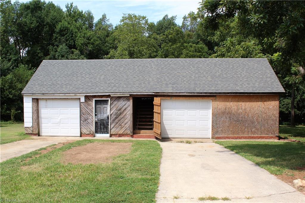 5517 Old Thomasville Road High Point, NC 27263 - Photo 30 of 30 DETACHED GARAGE HAS TONS OF STORAGE