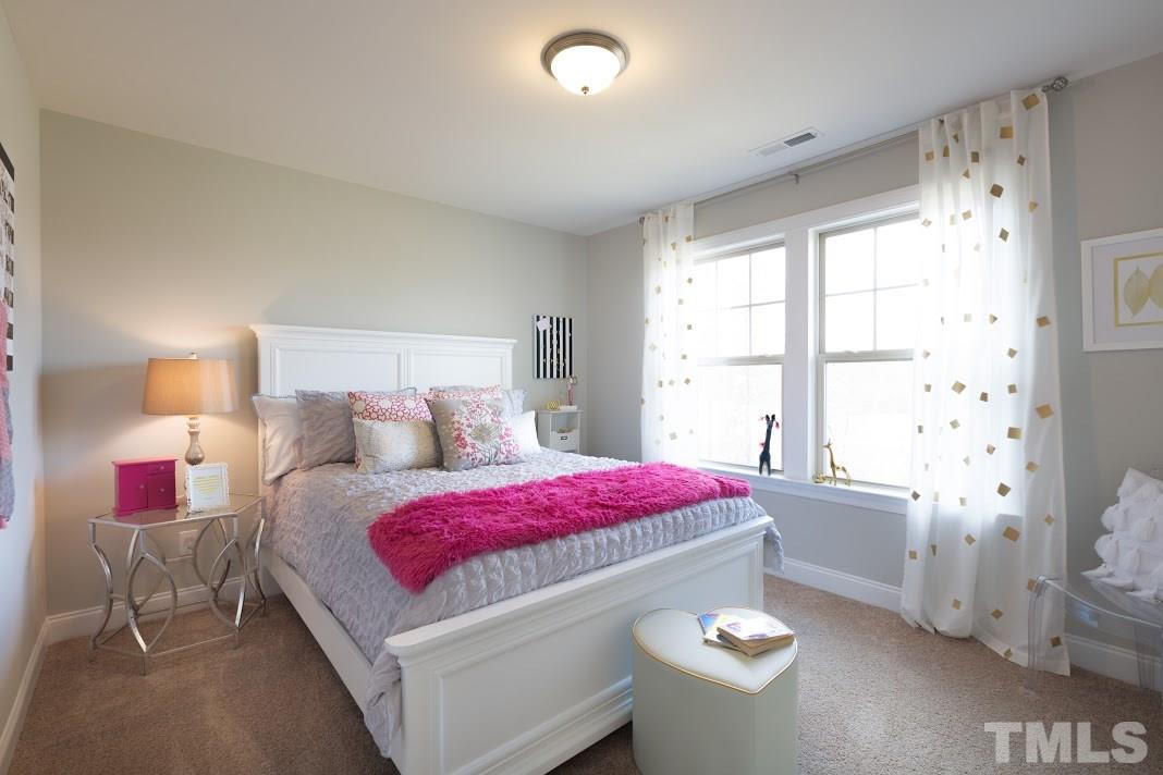 3618 Greenville Loop Road Wake Forest, NC 27587 - Photo 25 of 25 Photo not of actual home BUT taken in Model home (same floorplan)
