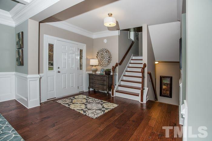 3618 Greenville Loop Road Wake Forest, NC 27587 - Photo 19 of 25 Photo NOT of actual home But of model home in another neighborhood but Same Floorplan!
