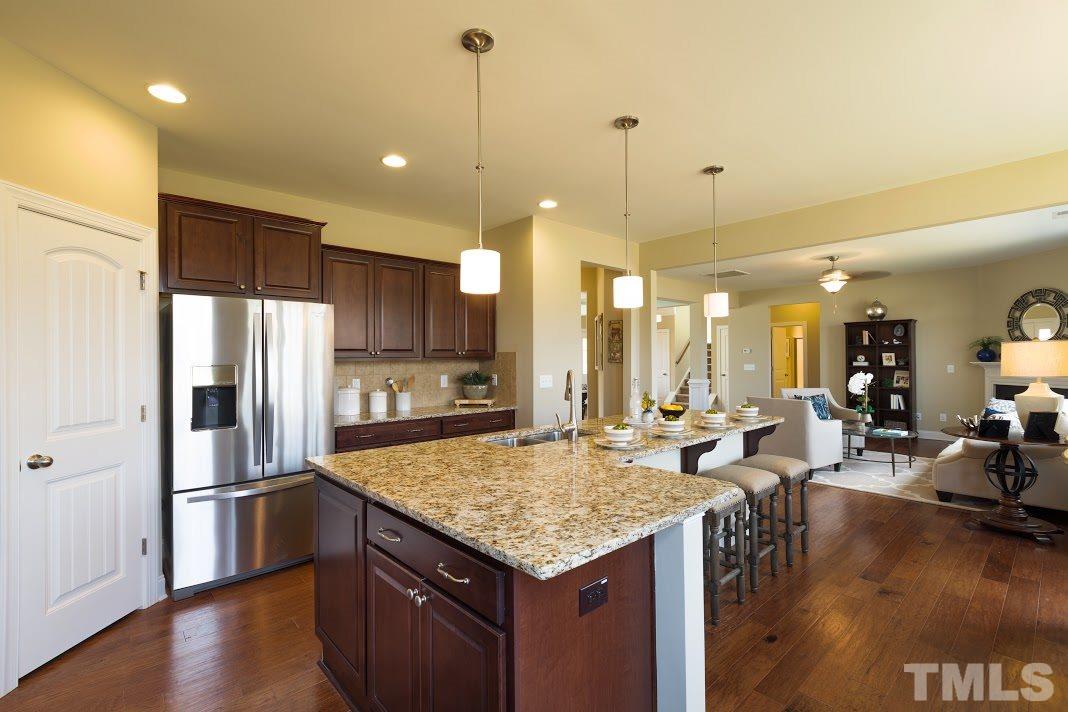 3618 Greenville Loop Road Wake Forest, NC 27587 - Photo 6 of 25 Photo of model home in another neighborhood.. Not of actual home (But same Plan)