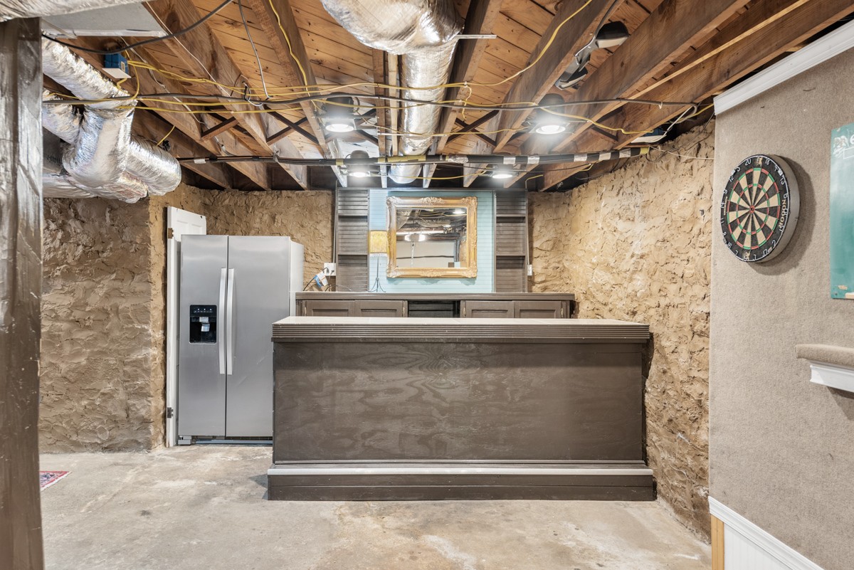 1002 Sutton Hill Road Nashville, TN 37204 - Photo 28 of 40 a view of a refrigerator in the kitchen